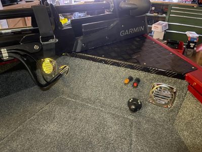 купить Катер-лодка алюминиевая SIBERIA S4 (one) в Москве - фото 