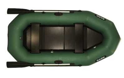 купить Гребная лодка ПВХ BARK B-280 Книжка в Москве - фото 