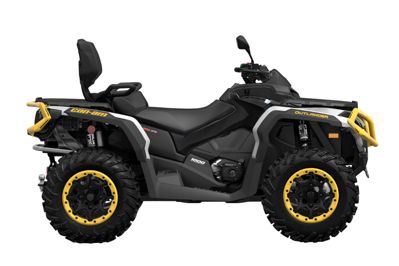 купить Квадроцикл BRP Can-Am Outlander Max XT-P 1000 T (2024) (ПСМ) в Москве - фото 