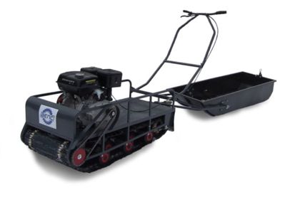 Мотобуксировщик ВЕПС "Супербюджетный" 9 л.с. в Москве