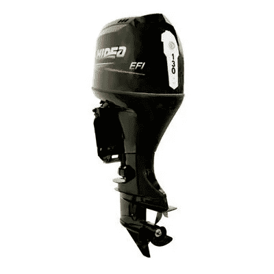 купить 4х-тактный лодочный мотор HIDEA HDEF 130 EFI в Москве - фото 