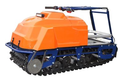 купить Мотобуксировщик БАРС Следопыт MDS 9 л.с. в Москве - фото 