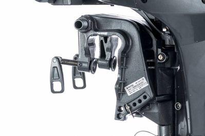 купить 4х-тактный лодочный мотор MIKATSU MF20FHL (2024) в Москве - фото 