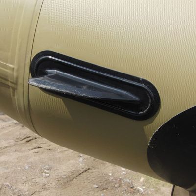 купить Лодка ПВХ BADGER DL 390 AL в Москве - фото 