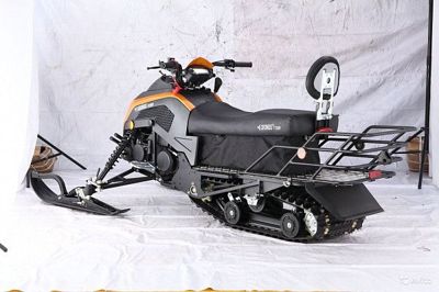 купить Снегоход CRONUS TT200P в Москве - фото 