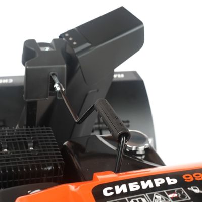 купить Снегоуборщик PATRIOT Сибирь 999 ЕKX в Москве - фото 