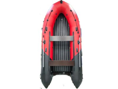 купить Лодка ПВХ ХАНТЕР 420 Про в Москве - фото 