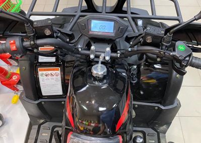 купить Квадроцикл YACOTA Sela 200 в Москве - фото 