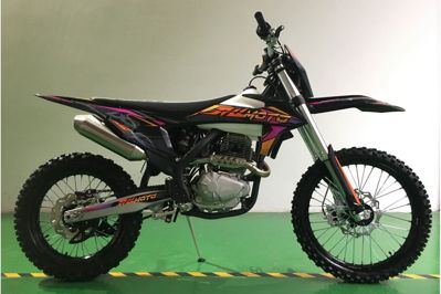 купить Мотоцикл кроссовый эндуро JHL LX3 PR300 (175FMN) в Москве - фото 