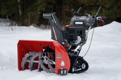 купить Снегоуборщик KETTAMA HD KTA300 Heavy Duty в Москве - фото 