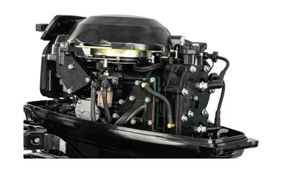 купить 2х-тактный лодочный мотор MARINE ROCKET MR25FHS в Москве - фото 