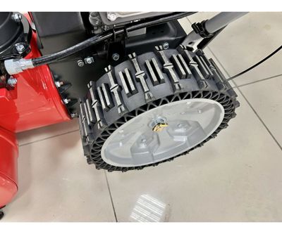 купить Снегоуборщик ZIMANI ST24DLE в Москве - фото 