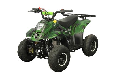 купить Квадроцикл AVANTIS ATV Classic 6 110cc в Москве - фото 