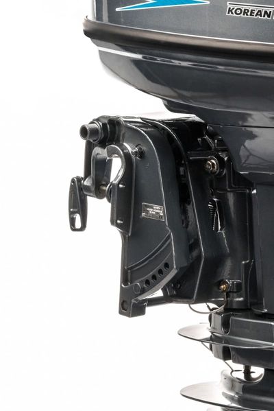 купить 2х-тактный лодочный мотор MIKATSU M50FEL в Москве - фото 