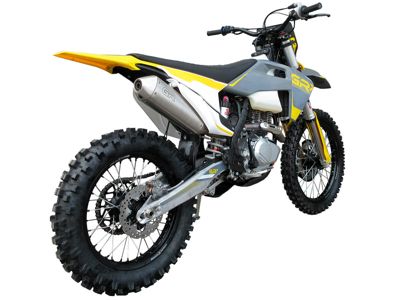 купить Мотоцикл кроссовый эндуро GR7 F300A (4T CB300RL) Enduro Optimum 2024 в Москве - фото 