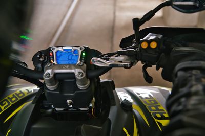 купить Квадроцикл TGB Target 600 EPS  (ПСМ) в Москве - фото 