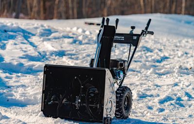 Снегоуборщик Kettama Drive KTA60-B в Москве