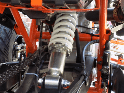 купить Квадроцикл KAYO Tor-3C в Москве - фото 