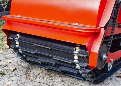 купить Мотобуксировщик POMOR X-600 18л.с в Москве - фото 