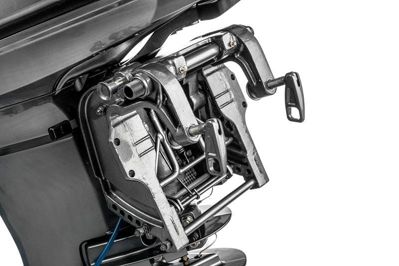 купить 2х-тактный лодочный мотор MIKATSU M40JHL (2024) в Москве - фото 