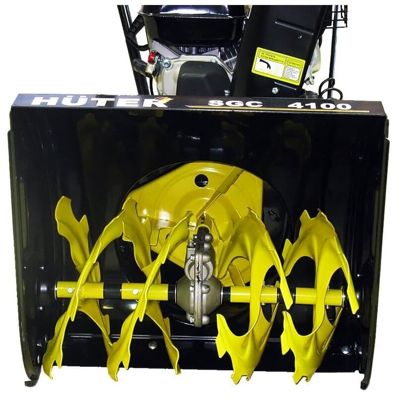 купить Снегоуборщик HUTER SGC 4100 в Москве - фото 