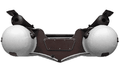 купить Лодка ПВХ ФРЕГАТ 390 F в Москве - фото 