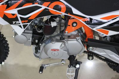 купить Мотоцикл KAYO Mini TS90 12/10 в Москве - фото 