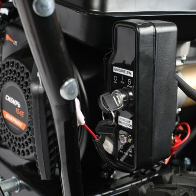 купить Снегоуборщик PATRIOT Сибирь 154Е в Москве - фото 