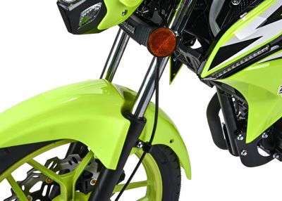 купить Мотоцикл кроссовый эндуро MOTOLAND 200 Sprint в Москве - фото 