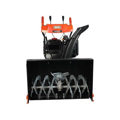 купить Снегоуборщик PATRIOT Сибирь 113 CЕ в Москве - фото 