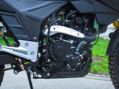 купить Мотоцикл RACER RC250-GY8A Ranger ТУРЭНДУРО в Москве - фото 