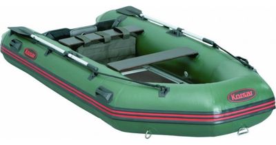 купить Лодка ПВХ БОЦМАН BSN-300E в Москве - фото 