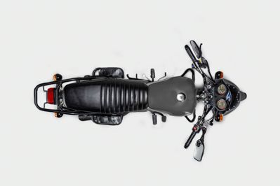 купить Мотоцикл SHARMAX Street Bike D Editions 200 (2024) в Москве - фото 