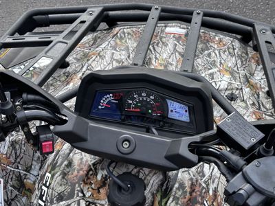 купить Квадроцикл HISUN Tactic GT 1000 Limited (ПСМ) в Москве - фото 