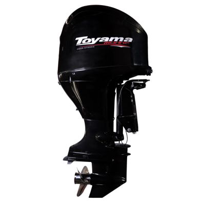 4х-тактный лодочный мотор TOYAMA F115FEL-T-EFI в Москве