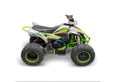 купить Квадроцикл YACOTA Typhoon 250 в Москве - фото 