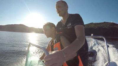 купить 2х-тактный лодочный мотор MIKATSU M40FES-T (2024) в Москве - фото 