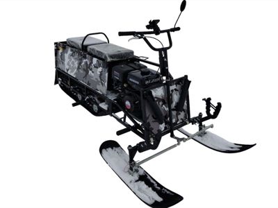 купить Снегоход АЯВРИК Lifan А7 в Москве - фото 