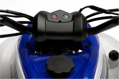 купить Квадроцикл YAMAHA YFM90R (Raptor 90) в Москве - фото 