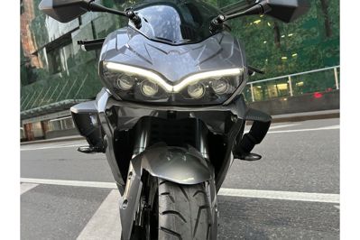 купить Электромотоцикл ELECTRON Panigale S (3 кВт) в Москве - фото 