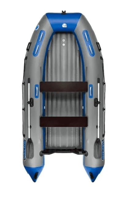 купить Лодка ПВХ STORMLINE Air Classic 430 (2024) в Москве - фото 