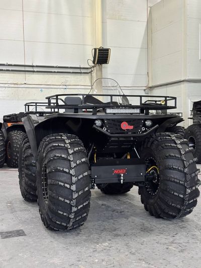 купить Квадроцикл-болотоход NORD Turist (ПСМ) в Москве - фото 