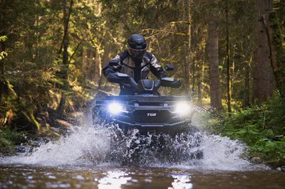 купить Квадроцикл TGB Blade 600 LTX EPS Premium (ПСМ) в Москве - фото 