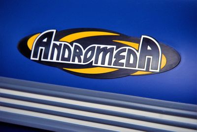 купить Лодка РИБ АНДРОМЕДА RS-400 в Москве - фото 