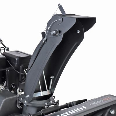 купить Снегоуборщик PATRIOT Сибирь 110 CE в Москве - фото 