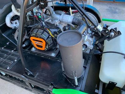 купить Снегоход БТС Шихан 2Т в Москве - фото 