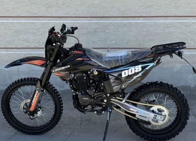 купить Мотоцикл OSAKA 008 300cc ENDURO в Москве - фото 