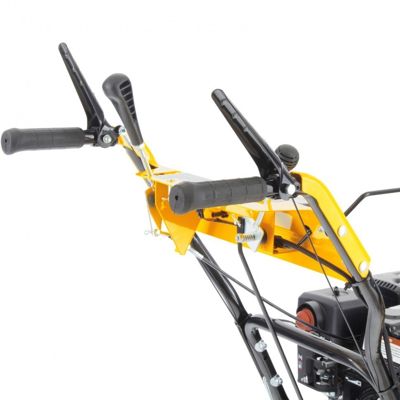 купить Снегоуборщик DENZEL 650 E в Москве - фото 