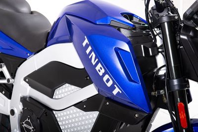 купить Электромотоцикл SE Tinbot RS-1 (4 кВт) в Москве - фото 