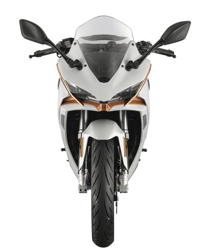 купить Электромотоцикл SHARMAX E-GP501 (72V/90Аh) в Москве - фото 